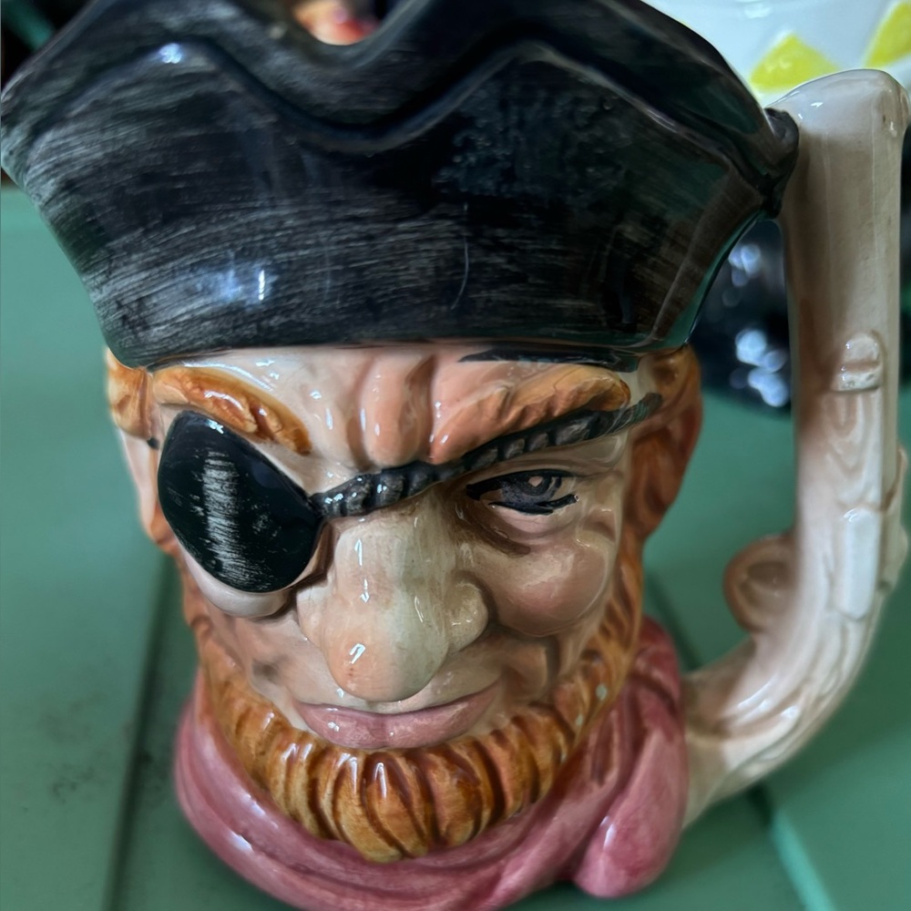 1950’s Toby mug
